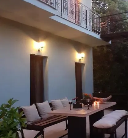 Bed & Breakfast Black Mountain Ground Floor Anilio Pelion