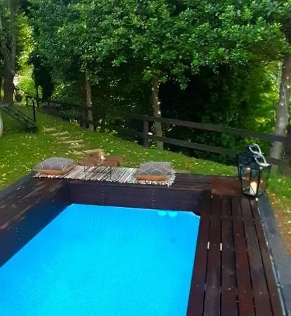 Black Mountain Ground Floor * Anilio Pelion