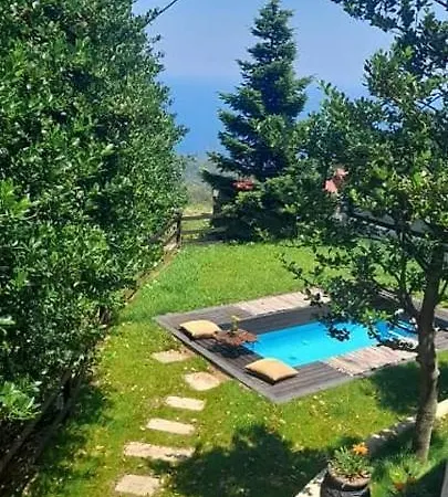 Black Mountain Ground Floor Bed & Breakfast Anilio Pelion