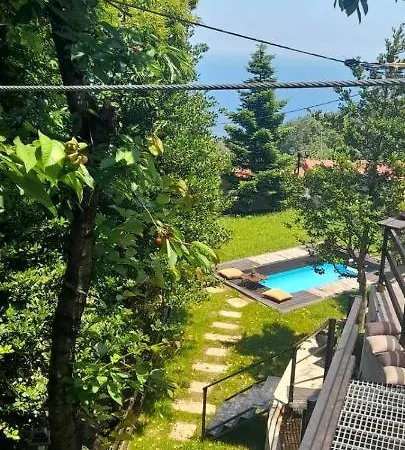 Bed & Breakfast Black Mountain Ground Floor Anilio Pelion