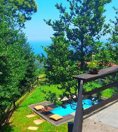 Black Mountain Ground Floor Anilio Pelion